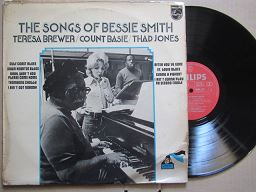 Count Basie & Teresa Brewer | The Songs Of Bessie Smith (RSA VG+)