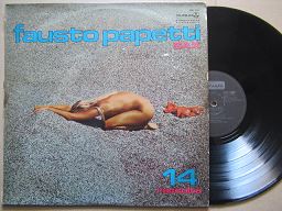 Fausto Papetti Sax | 14 Raccolta (RSA VG)