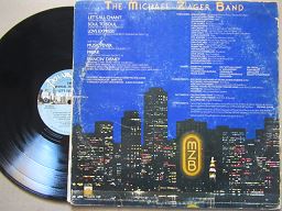 The Michael Zager Band | Let's All Chant (USA VG-)