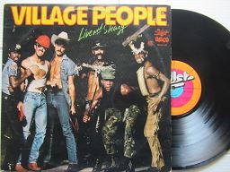 Village People | Live And Sleazy (RSA VG)