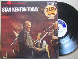 Stan Kenton – Stan Kenton Today (UK VG+)