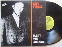 Kiev Stingl | Hart Wie Mozart (Germany VG+)