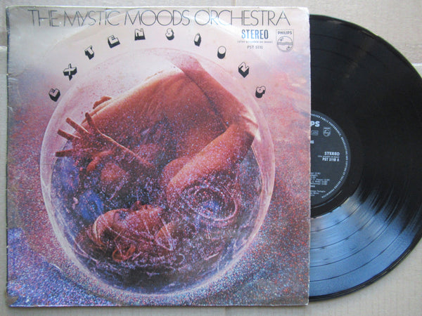 The Mystic Moods Orchestra | Extensions (RSA VG)