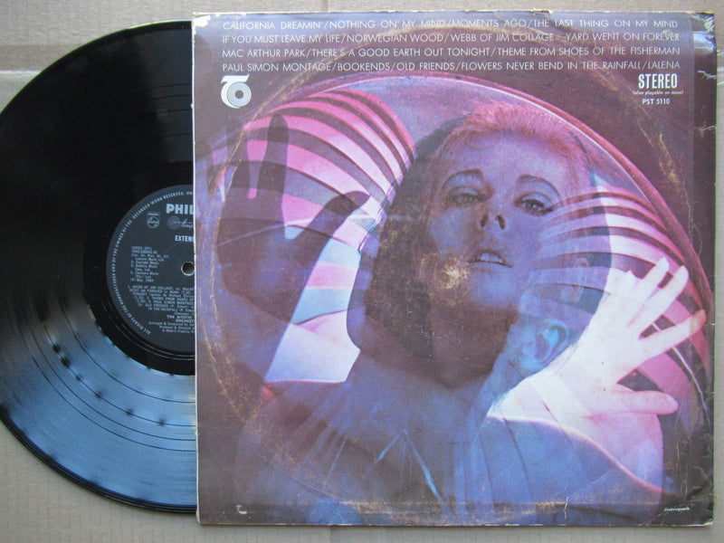 The Mystic Moods Orchestra | Extensions (RSA VG)