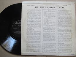 Billy Taylor – The Billy Taylor Touch (RSA VG+)