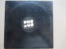 Slater Hogan And John Larner Present Ghetto EP (USA VG)