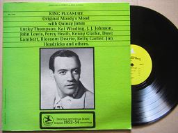 King Pleasure | Original Moody's Mood (USA VG+)