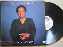 Jackie Verdell | Lay My Burden Down (USA VG+)