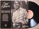 Milt Jackson – Soul Believer Milt Jackson Sings And Plays (RSA VG+)