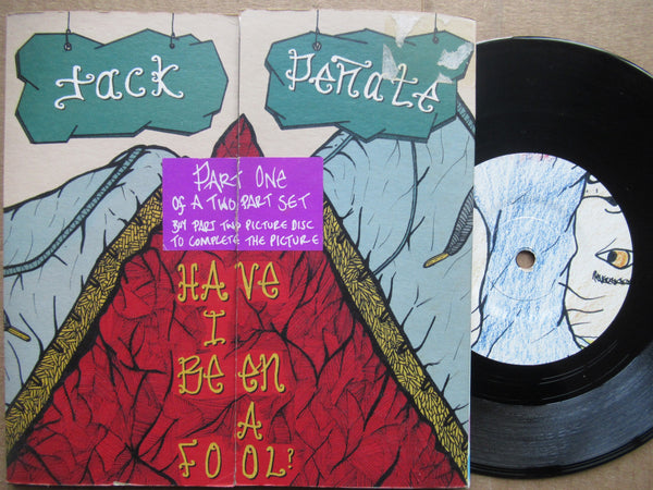 Jack Penate | Have I Been A Fool (UK VG) 2 Singles