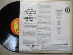 Stan Kenton | Adventures In Jazz (USA VG+)