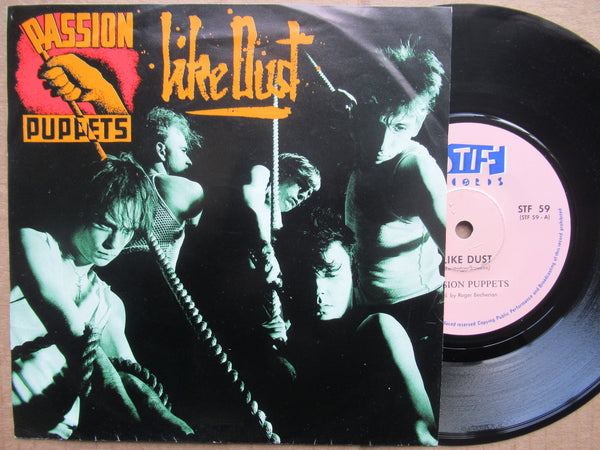 Passion Puppets | Like Dust (RSA VG)
