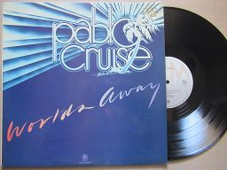 Pablo Cruise | Worlds Away (RSA VG)
