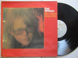 Paul Williams | Here Comes Inspiration (USA VG+)