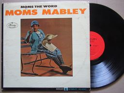 Moms Mabley | Moms The World (USA VG)