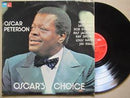 Oscar Peterson | Oscar Choice (RSA VG)