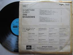 The Shadows | Somethin' Else!! (RSA VG)