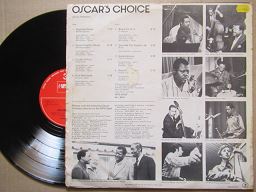 Oscar Peterson | Oscar Choice (RSA VG)