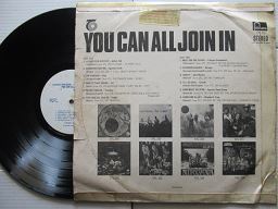 Various Artists – You Can All Join In (RSA VG)
