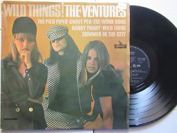 The Ventures | Wild Things! (RSA VG)