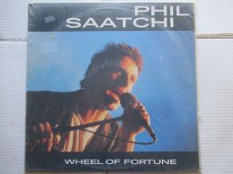 Phil Saatchi | Wheel Of Fortune (USA New)