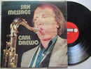 Carl Drewo | Sax Message (UK VG+)