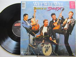 Wet Wet Wet | Popped In Souled Out (RSA VG+)