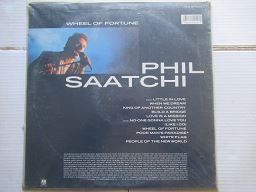 Phil Saatchi | Wheel Of Fortune (USA New)