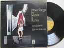 Joan Morris And William Bolcom – Other Songs By Leiber & Stoller (USA VG+)