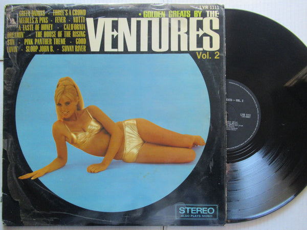 The Ventures | Golden Greats Vol. 2 (RSA VG-)