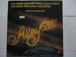 The Frank Capp & Nat Pierce Juggernaut Featuring Ernestine Anderson | Live At Alley Cat ( USA New )