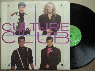 Culture Club | From Luxury To Heartache (RSA VG+)