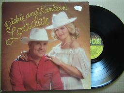 Dickie Loader And Karleen Loader – Dickie And Karleen Loader (RSA VG+)