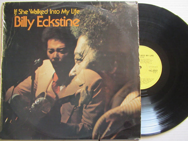 Billy Eckstine | If She Walked Into My Life (RSA VG)