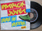 Patrick Juvet – Sounds Like Rock'N'Roll (Italy VG) 7"