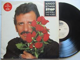 Ringo Starr | Stop And Smell The Roses (RSA VG+)