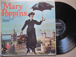 The New York Theatre Orchestra – Songs From Mary Poppins (USA VG-)