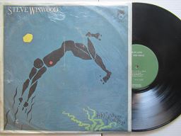 Steve Winwood | Arc Of A Diver (USA VG+)