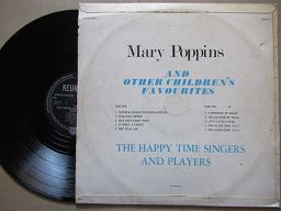 The New York Theatre Orchestra – Songs From Mary Poppins (USA VG-)