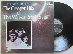 The Greatest Hits Of The Walker Brothers ( RSA VG+ )