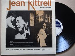 Jean Kittrell | Sings The Blues (USA VG+)