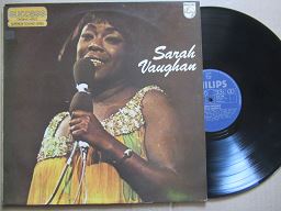 Sarah Vaughan | Sarah Vaughan (RSA VG+)