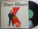 Don Elliott | A Musical Offering (RSA VG)