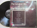 The Greatest Hits Of The Walker Brothers ( RSA VG+ )