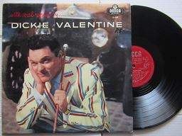 Dickie Valentine – With Vocal Refrain By....Dickie Valentine (UK VG+)