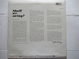 Glen Gray | Shall We Swing (USA New)