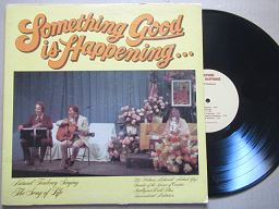 Natural Tendency – Something Good Is Happening... (USA VG+)