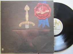 Rick Wakeman – The Myths And Legends Of King Arthur And The Knights Of The Round Table (USA VG)