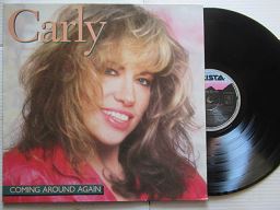 Carly Simon | Coming Around Again (Germany VG-)