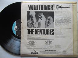 The Ventures | Wild Things! (RSA VG+)